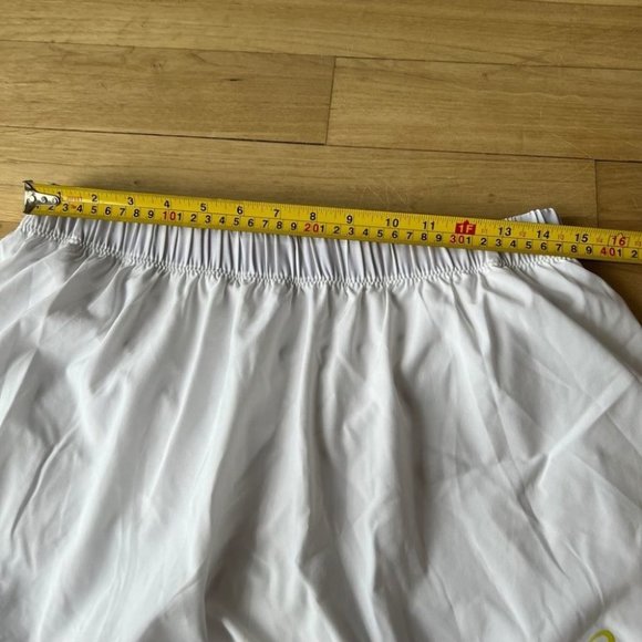 Asics white tennis skort - Picture 8 of 8